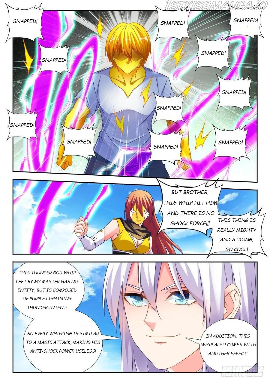 My Cultivator Girlfriend Chapter 479 6